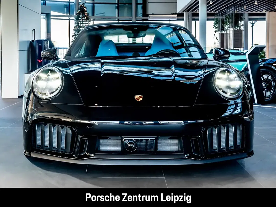 Porsche 992 - Thumbnail 5
