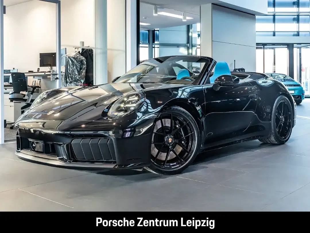 Porsche 992 - Thumbnail 6