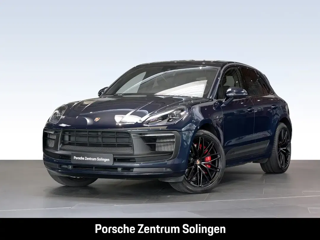 Porsche Macan - Thumbnail 1