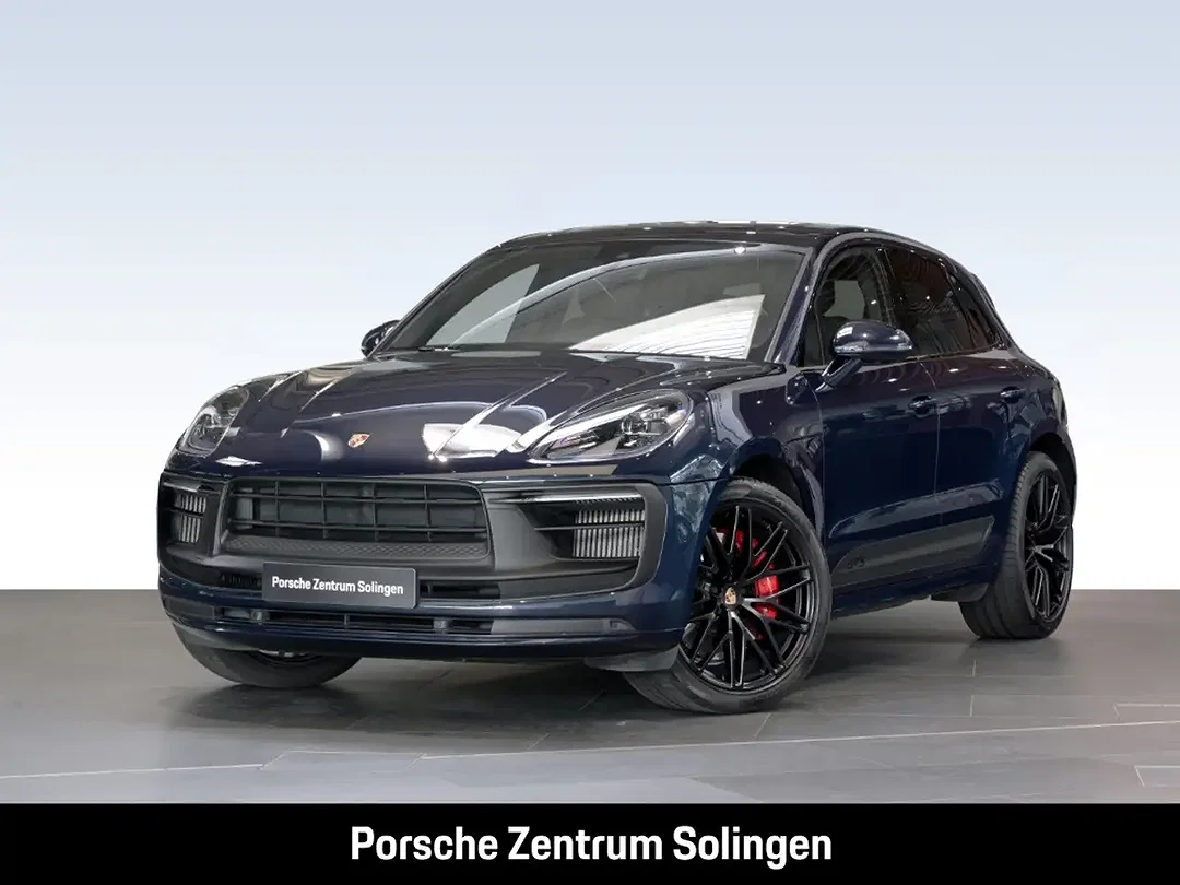 Porsche Macan - Afbeelding 1
