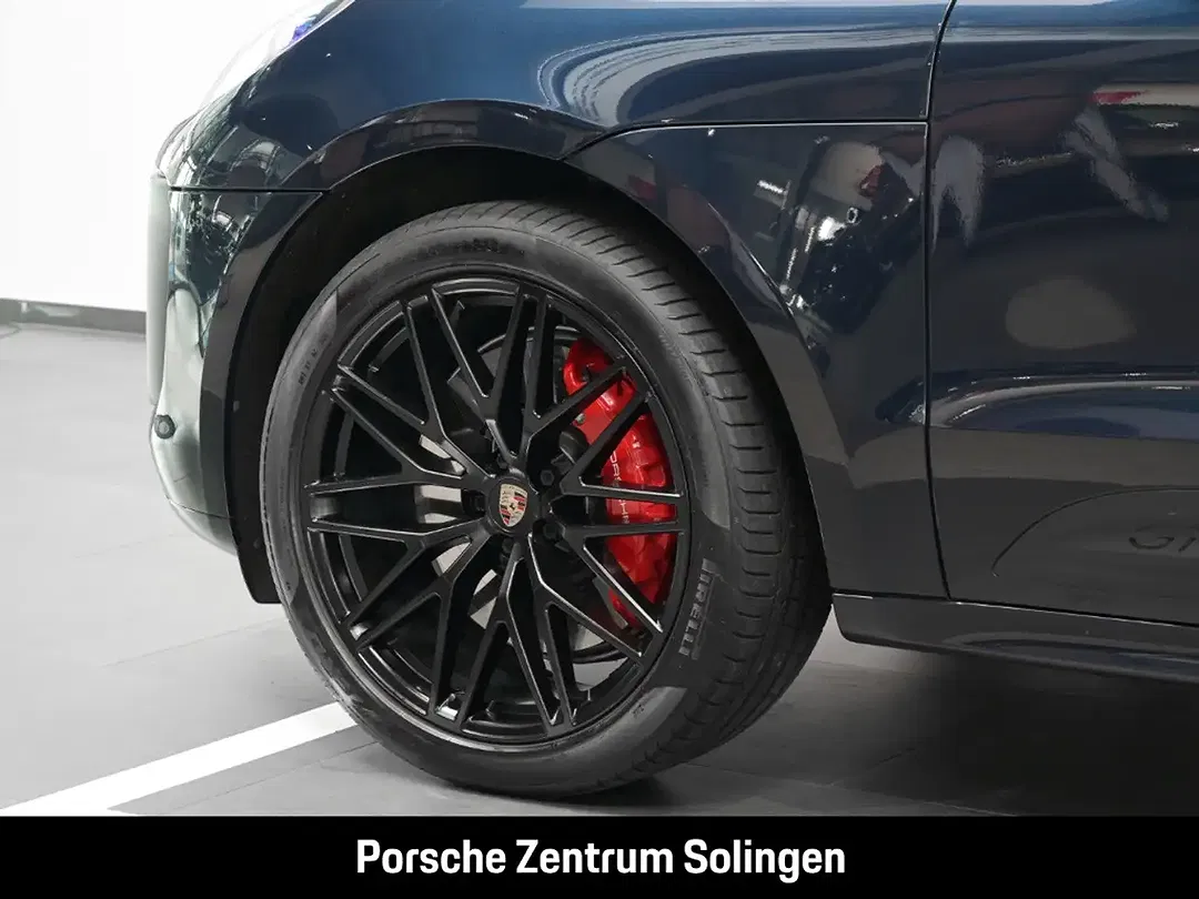 Porsche Macan - Thumbnail 10