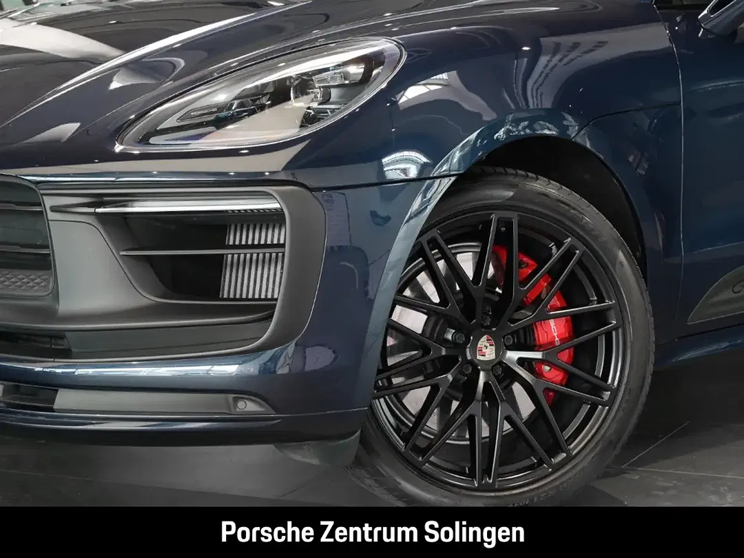 Porsche Macan - Thumbnail 6