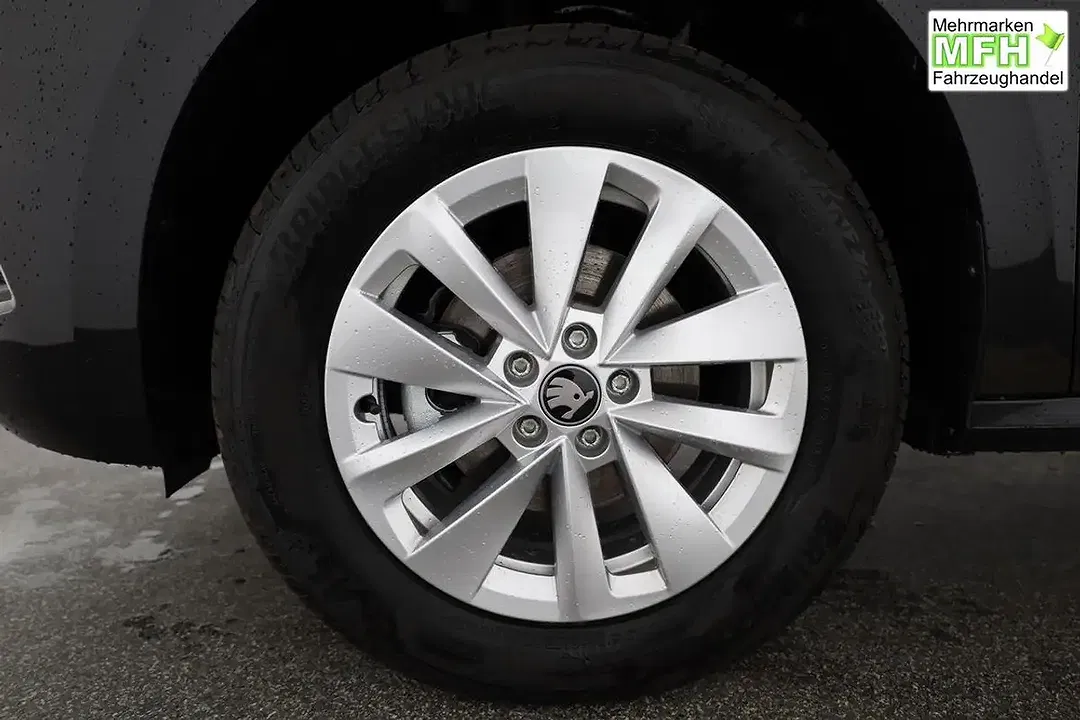 Skoda Kamiq - Thumbnail 15