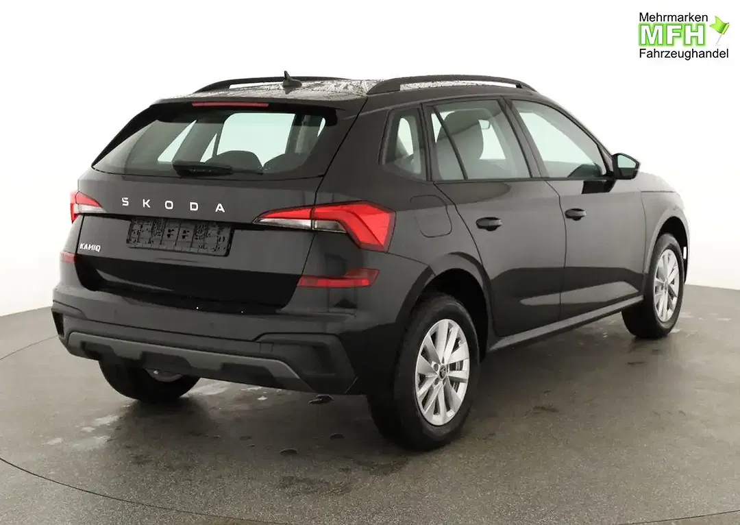 Skoda Kamiq - Thumbnail 2