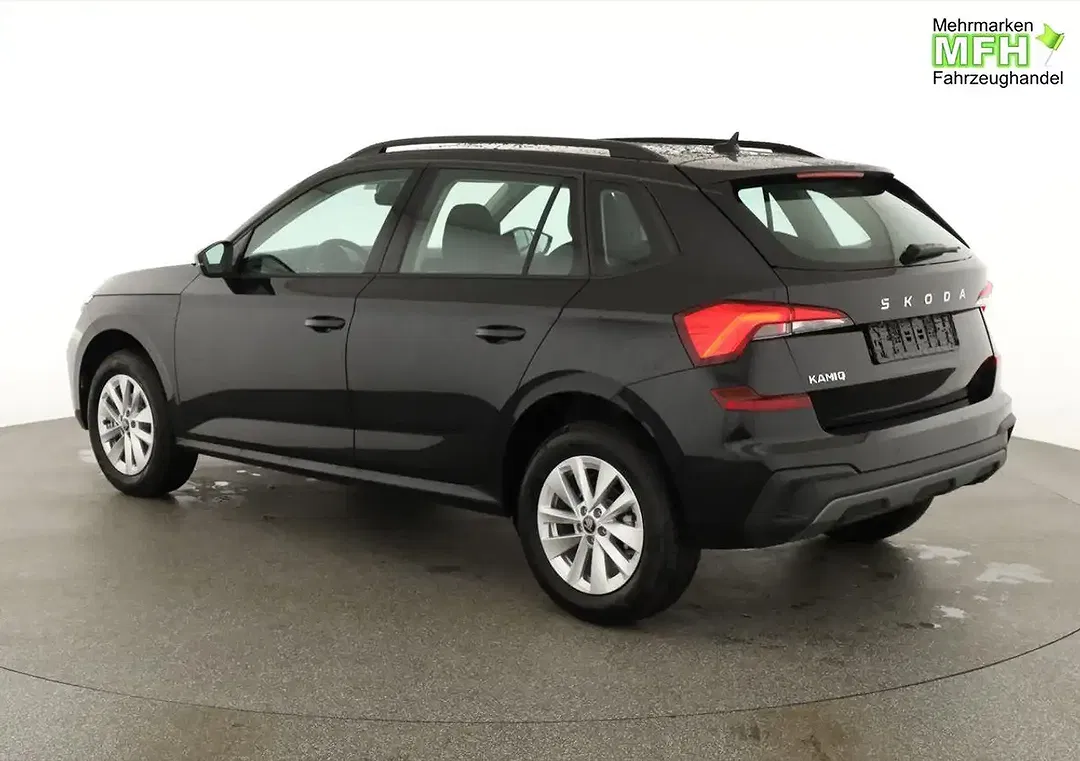 Skoda Kamiq - Thumbnail 3