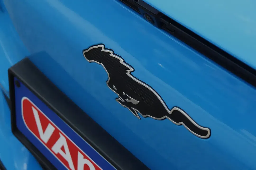 Ford Mustang Mach-E - Thumbnail 6