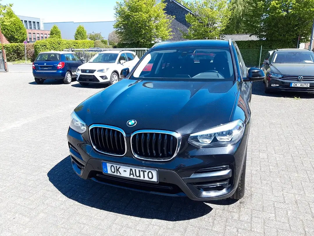 BMW X3 xDrive