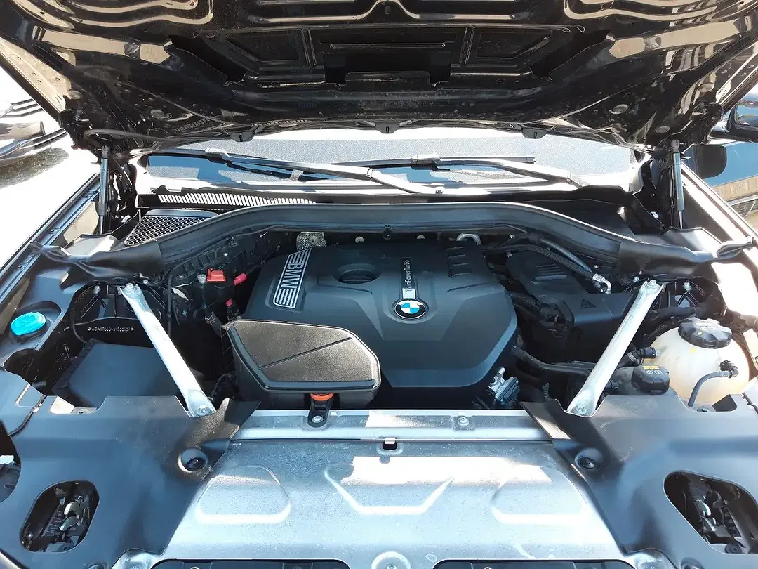 BMW X3 - Thumbnail 15