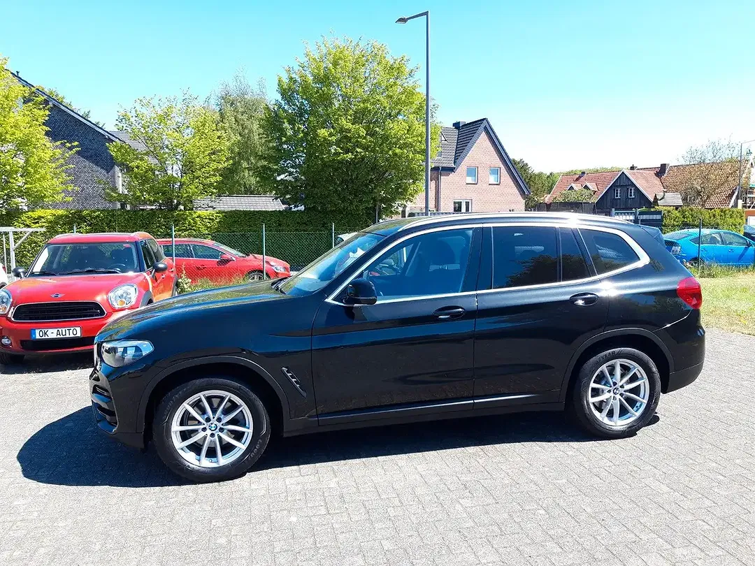 BMW X3 - Thumbnail 5