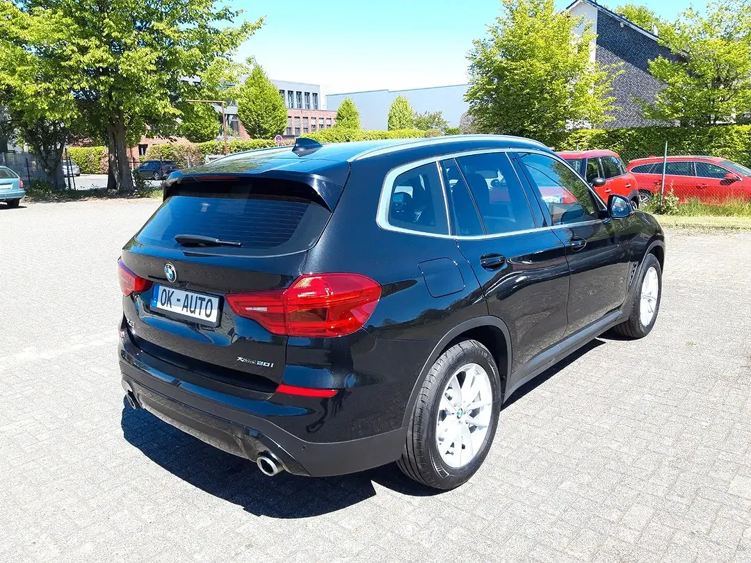 BMW X3 - Thumbnail 7