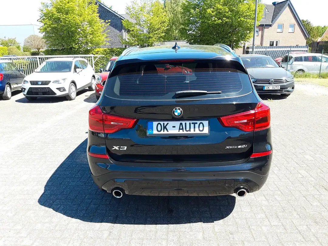 BMW X3 - Thumbnail 8