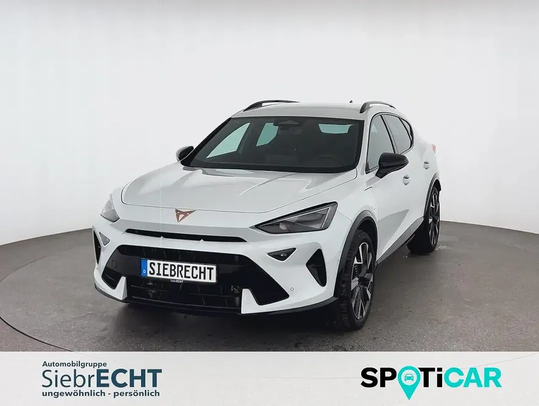 CUPRA Formentor - Thumbnail 1