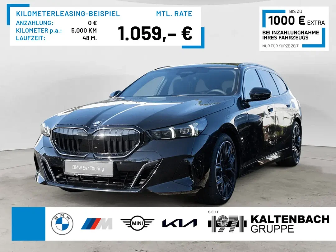 BMW 540 - Afbeelding 1