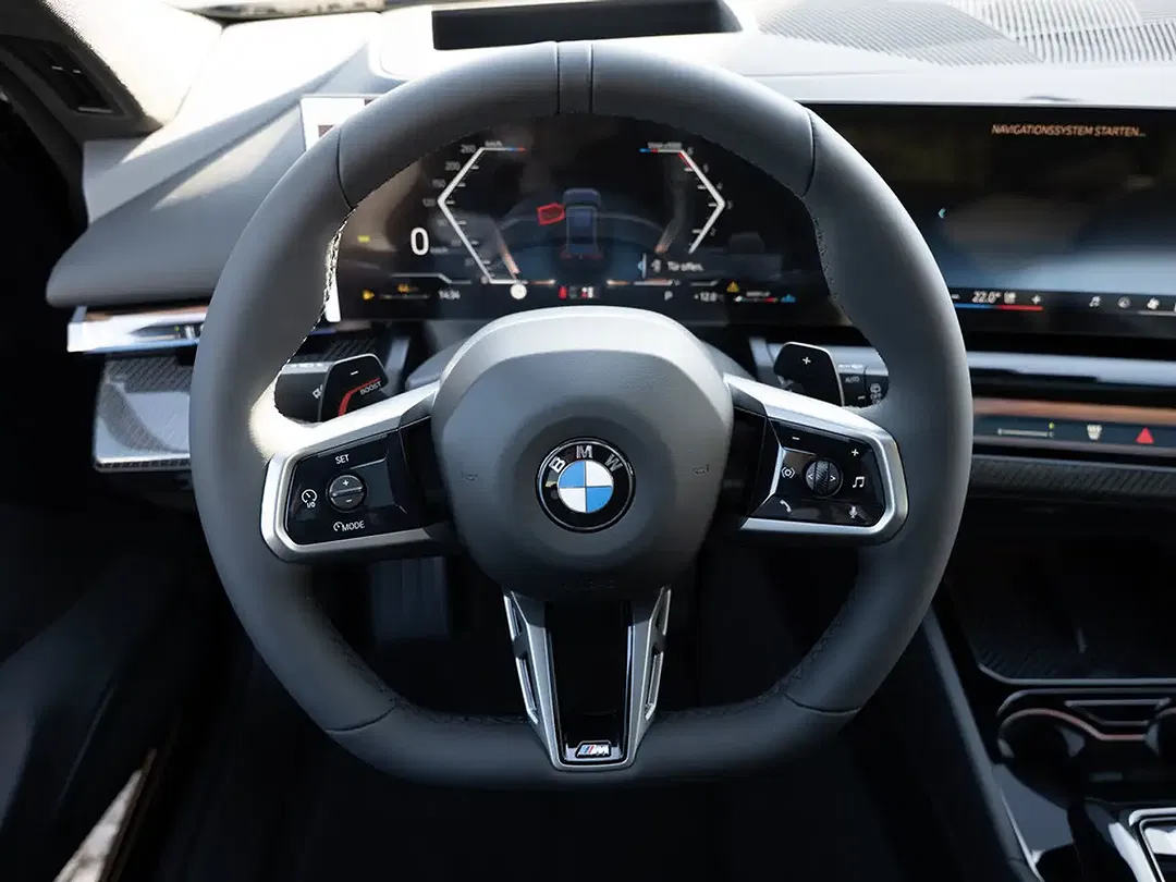 BMW 540 - Thumbnail 12