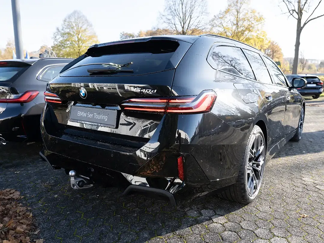 BMW 540 - Thumbnail 3