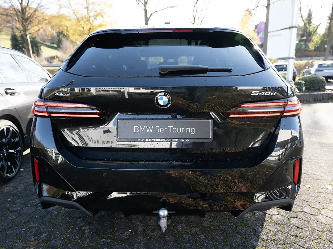 BMW 540 - Thumbnail 5