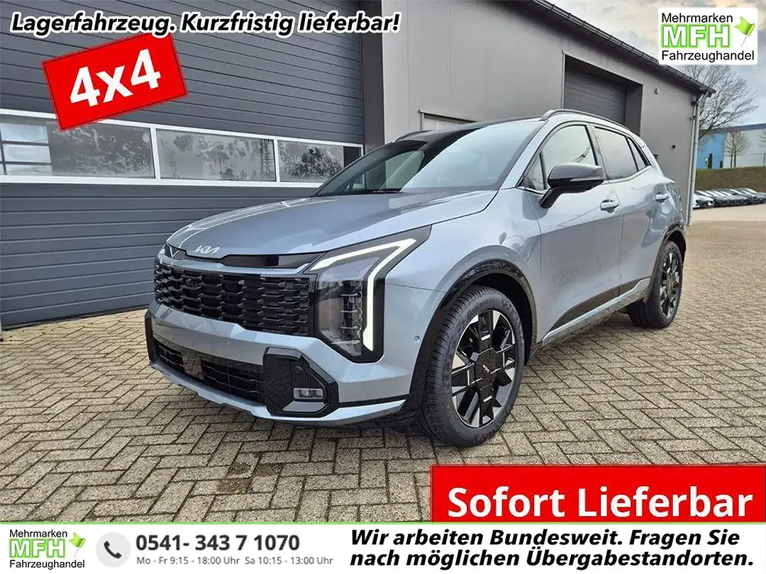 Kia Sportage - Afbeelding 1