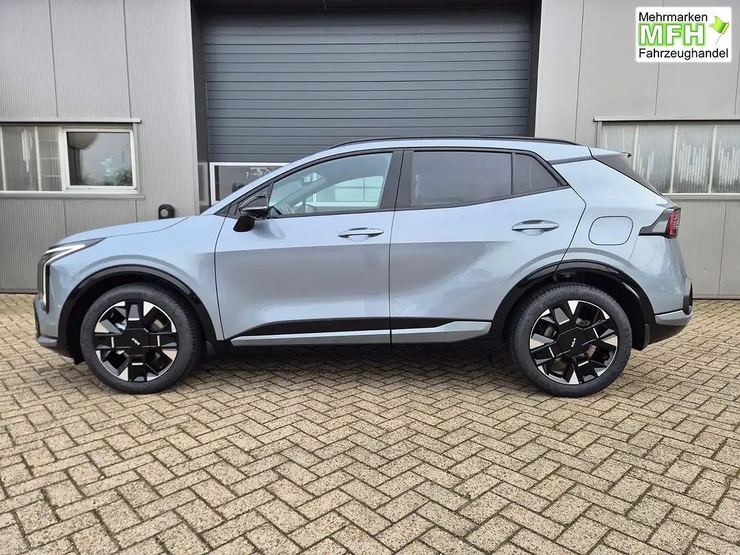 Kia Sportage - Thumbnail 2