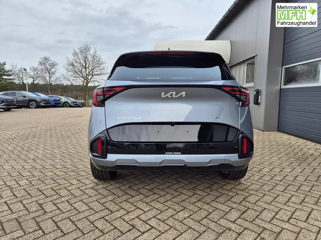 Kia Sportage - Thumbnail 4