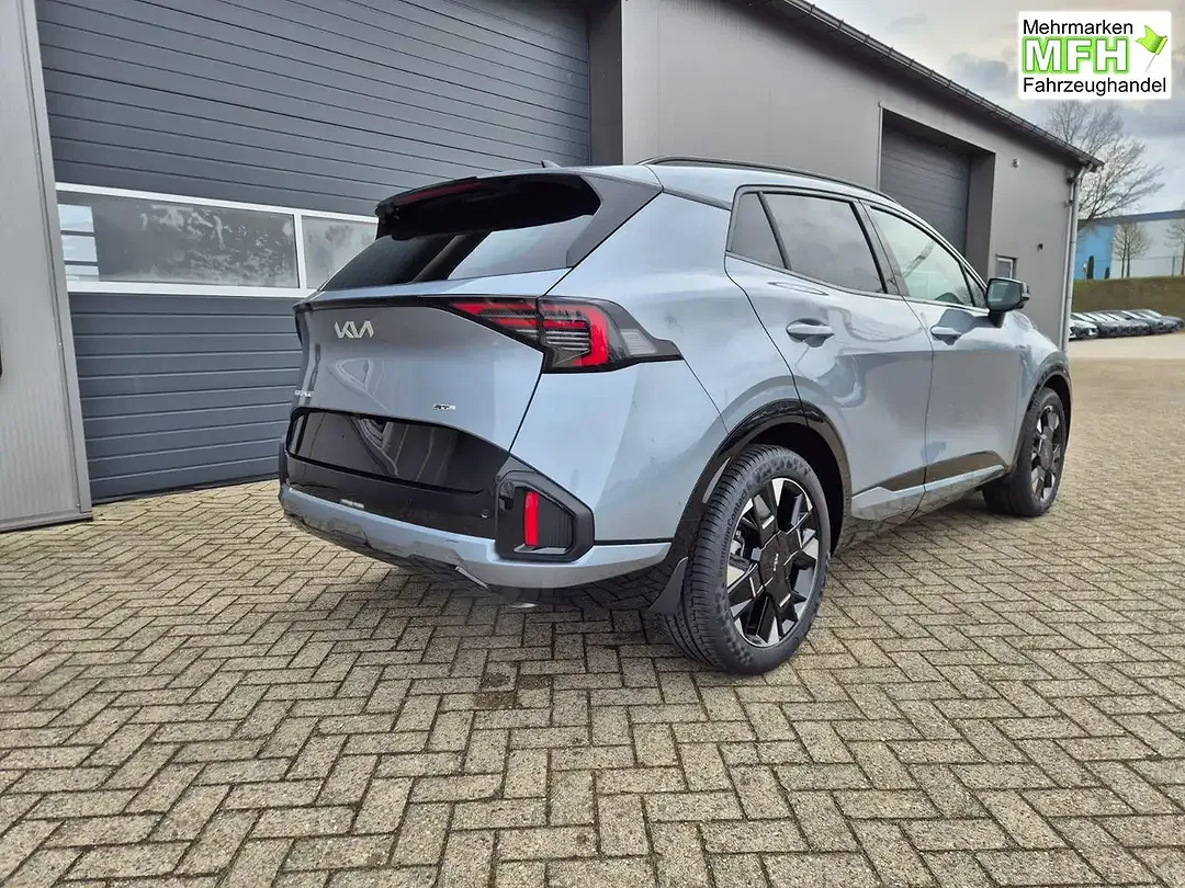 Kia Sportage - Thumbnail 5