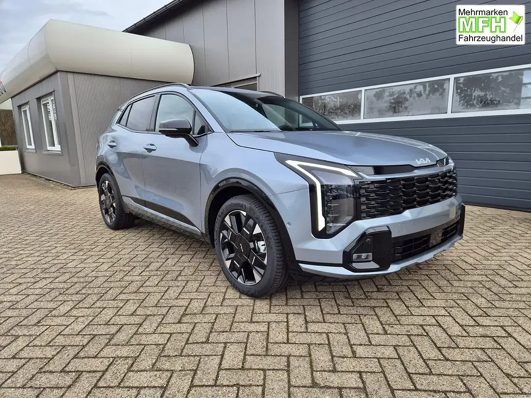 Kia Sportage - Thumbnail 7