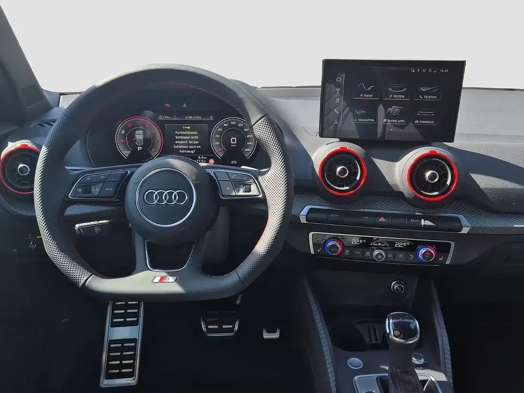 Audi Q2 - Thumbnail 14