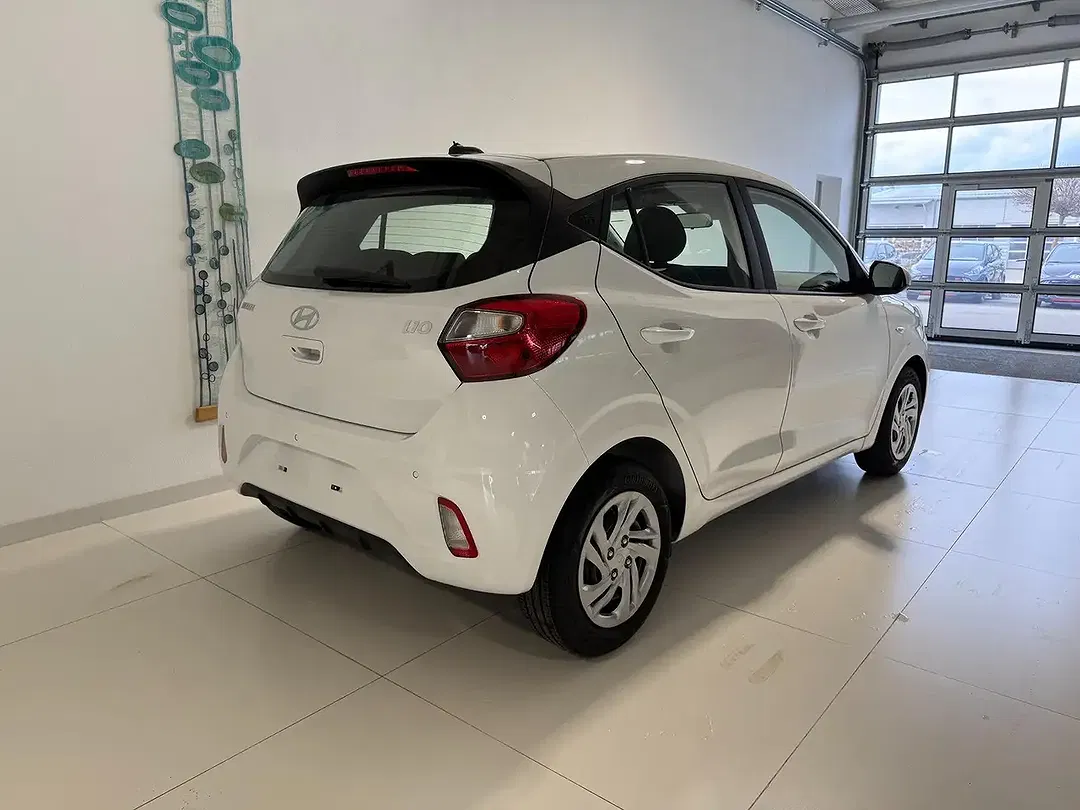 Hyundai i10 - Thumbnail 4