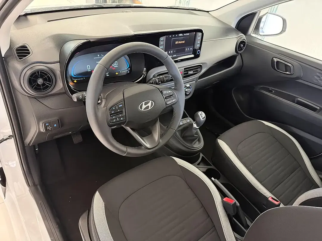 Hyundai i10 - Thumbnail 7