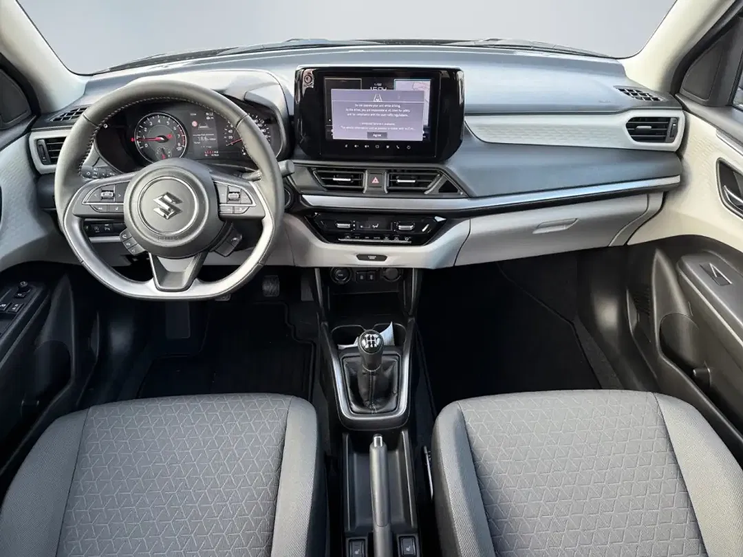 Suzuki Swift - Thumbnail 10
