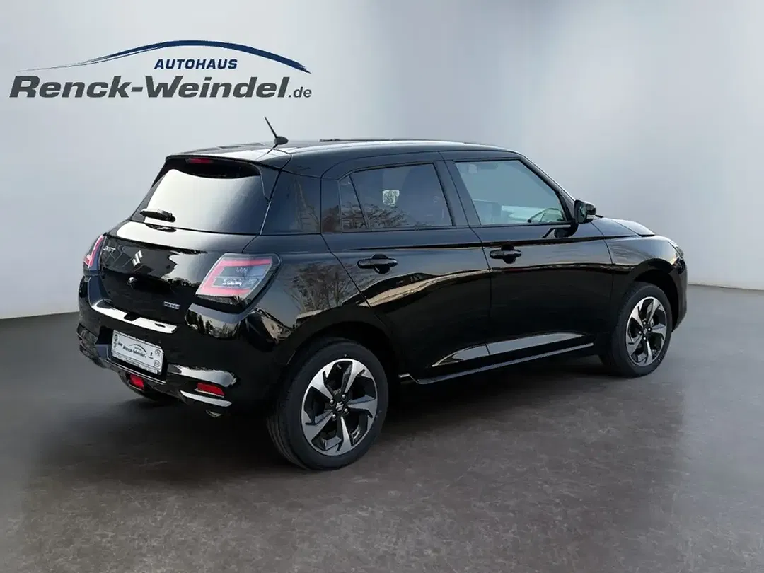 Suzuki Swift - Thumbnail 5