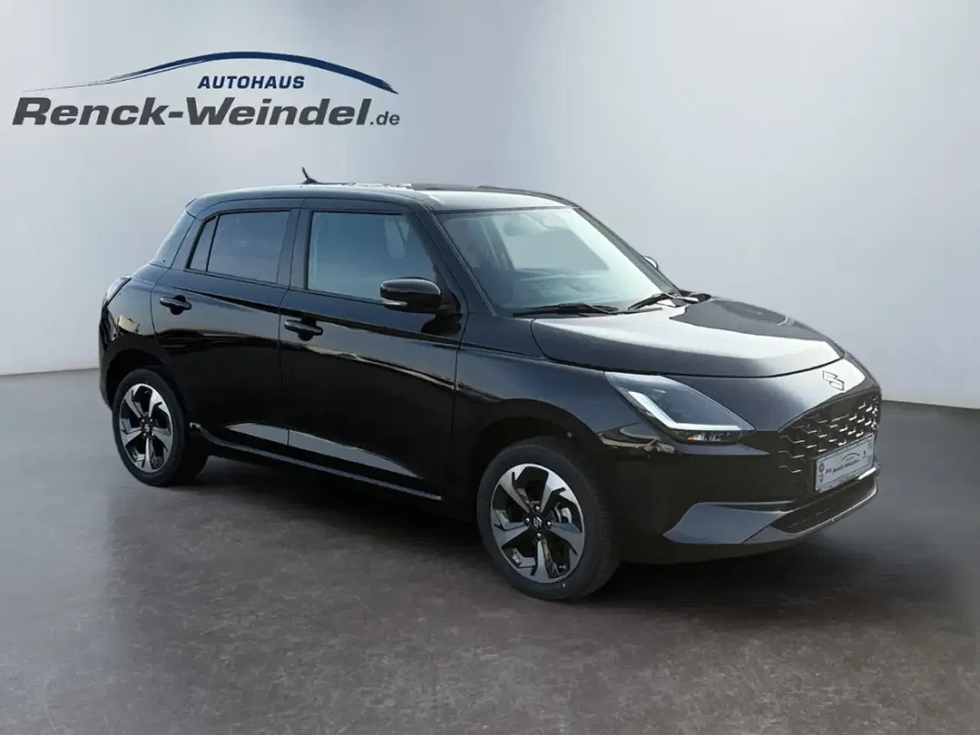 Suzuki Swift - Thumbnail 7