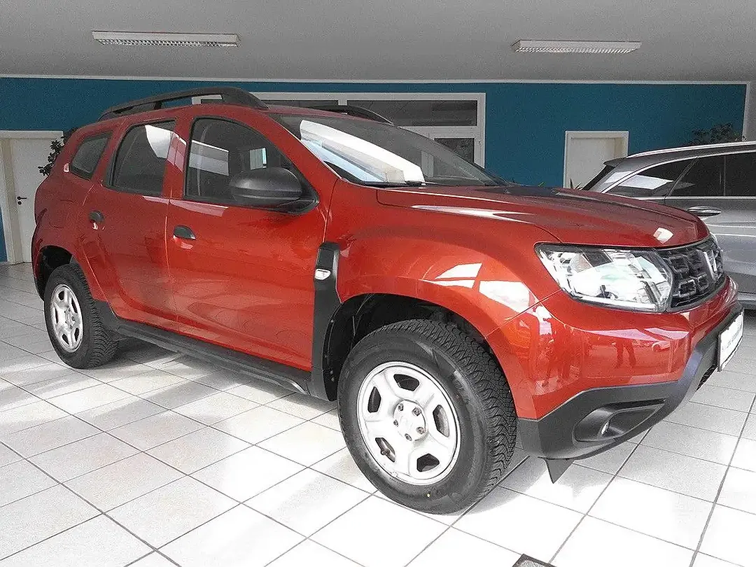 Dacia Duster - Thumbnail 2