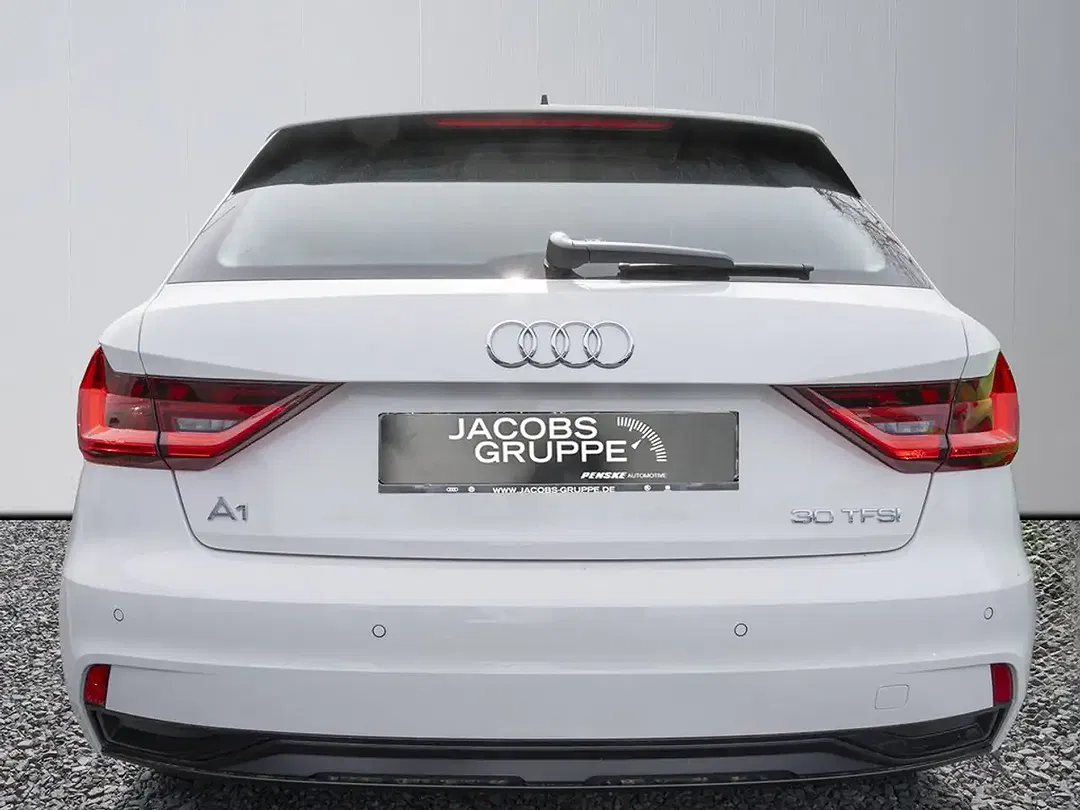 Audi A1 - Thumbnail 4