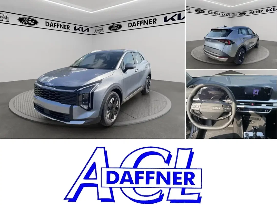 Kia Sportage - Afbeelding 1