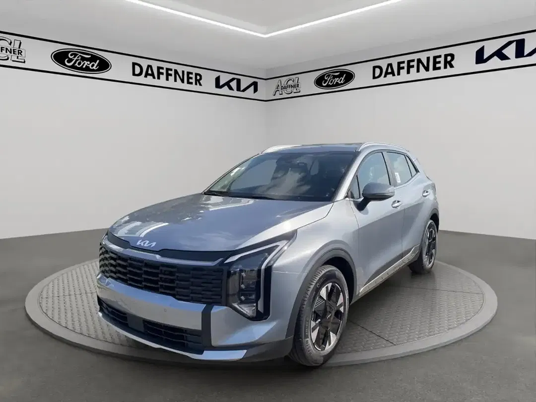 Kia Sportage - Thumbnail 2