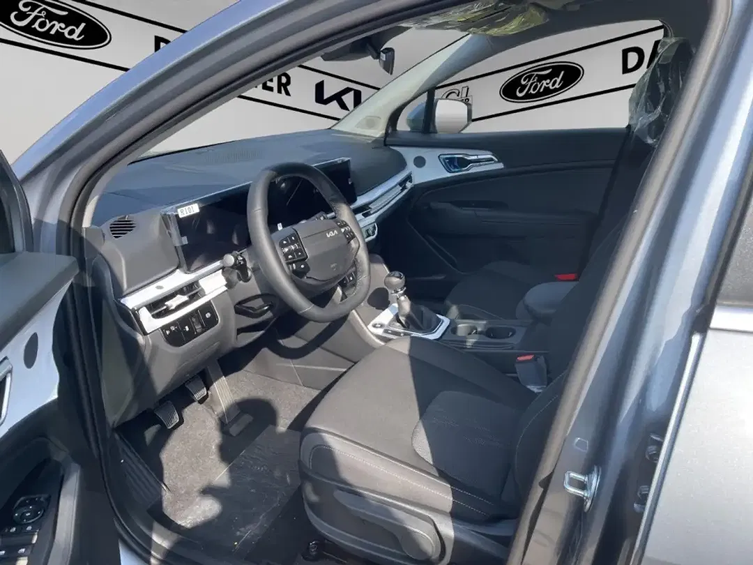 Kia Sportage - Thumbnail 3