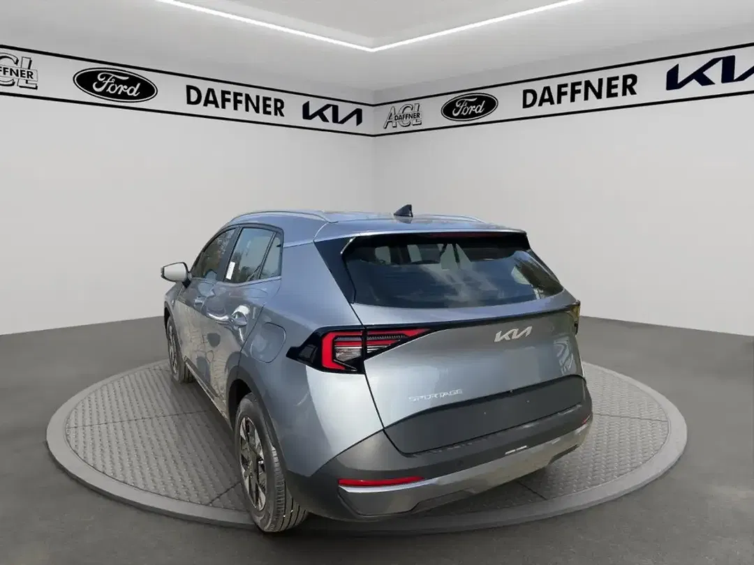 Kia Sportage - Thumbnail 4