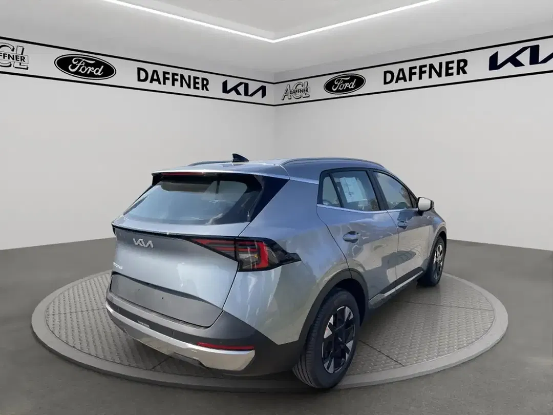 Kia Sportage - Thumbnail 5