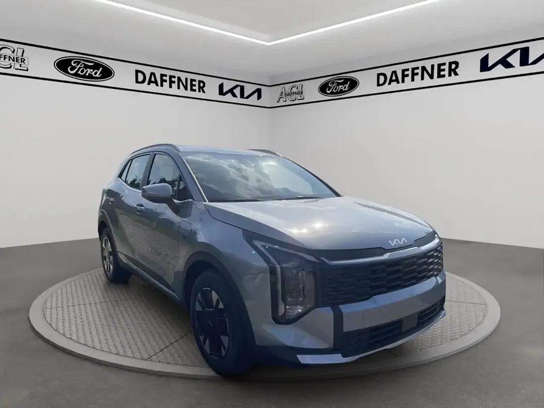 Kia Sportage - Thumbnail 6