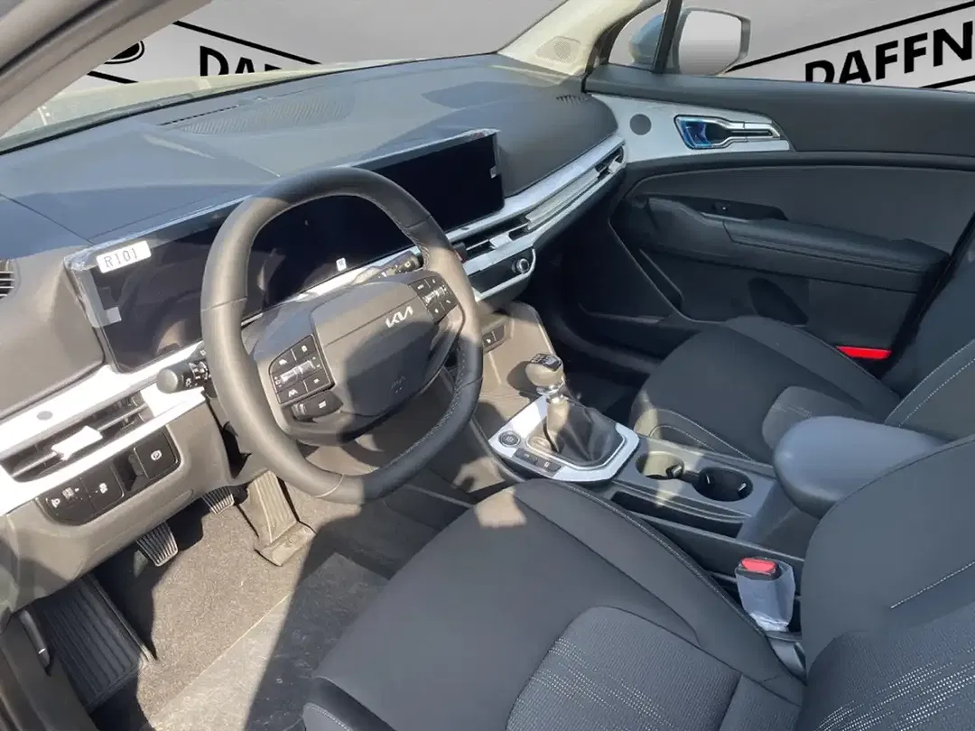 Kia Sportage - Thumbnail 7