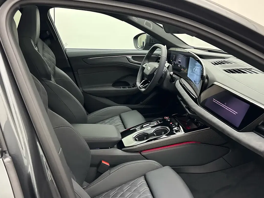 Audi A6 - Thumbnail 9