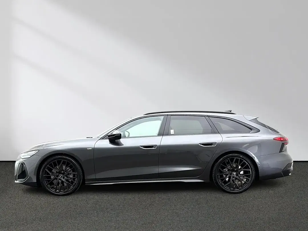 Audi A6 - Thumbnail 1