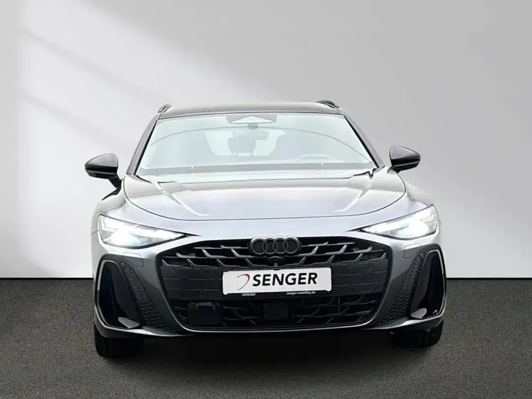Audi A6 - Thumbnail 3