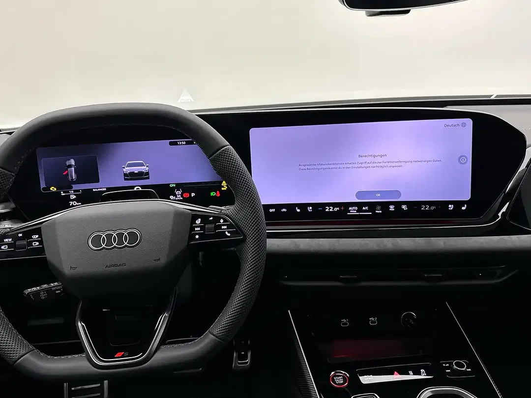 Audi A6 - Thumbnail 7