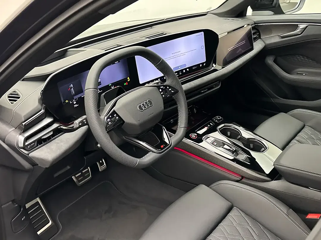Audi A6 - Thumbnail 8