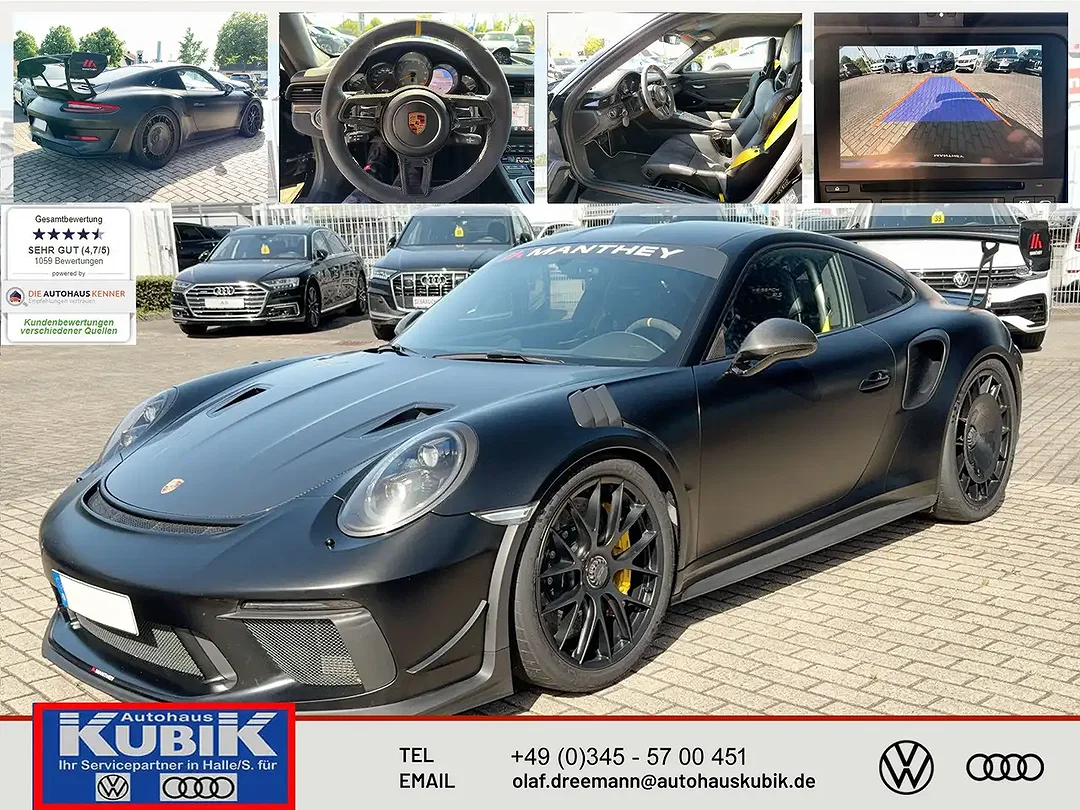 Porsche 991 - Afbeelding 1
