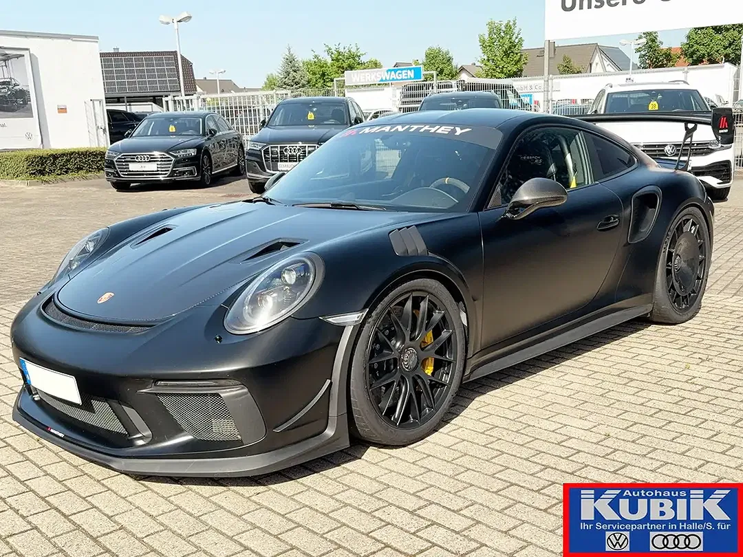 Porsche 991 - Thumbnail 2