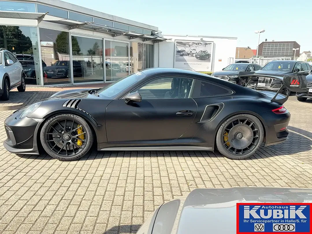 Porsche 991 - Thumbnail 3