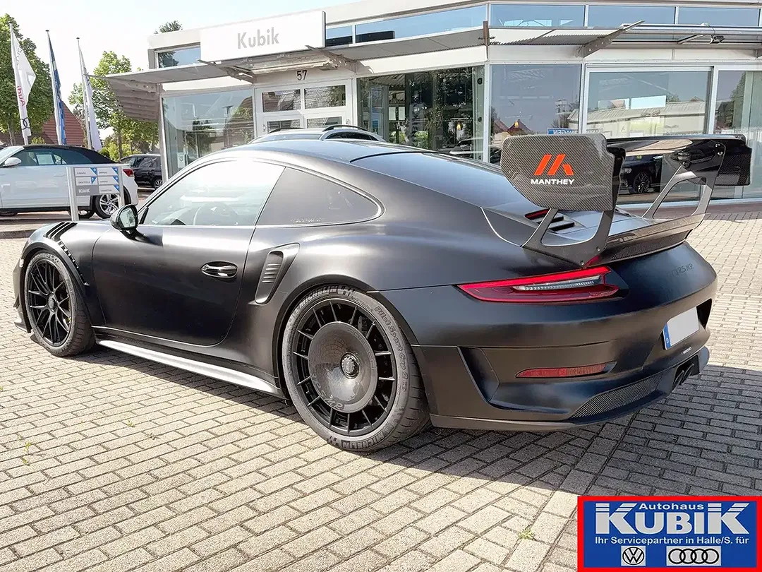 Porsche 991 - Thumbnail 4