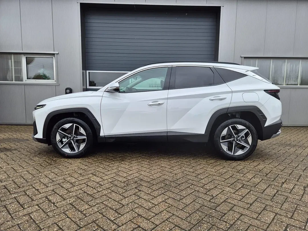 Hyundai TUCSON - Afbeelding 1